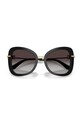 Dolce & Gabbana okulary przeciwsłoneczne damskie 0DG4535 czarny