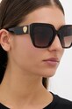 Dolce & Gabbana štvorcové slnečné okuliare dámske 0DG4538