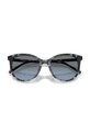 Dolce & Gabbana okulary przeciwsłoneczne damskie 0DG4540 granatowy