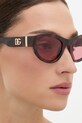 Dolce & Gabbana ochelari de soare cat eye pentru femei 0DG6207