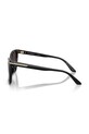 Akcesoria Emporio Armani okulary przeciwsłoneczne damskie 0EA4273BU czarny