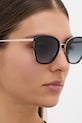 Coach ochelari de soare cat eye pentru femei 0HC7187