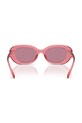 Coach okulary przeciwsłoneczne damskie różowy 0HC8448U