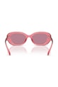 Coach okulary przeciwsłoneczne damskie różowy 0HC8448U