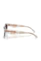 Akcesoria Coach okulary przeciwsłoneczne damskie 0HC8451U transparentny