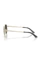 Akcesoria Jimmy Choo okulary przeciwsłoneczne damskie 0JC4025B złoty