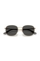 Jimmy Choo okulary przeciwsłoneczne damskie 0JC4025B złoty