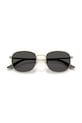 Jimmy Choo okulary przeciwsłoneczne damskie 0JC4025B złoty
