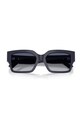 Jimmy Choo okulary przeciwsłoneczne damskie 0JC5058JU granatowy