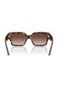 Jimmy Choo Okulary przeciwsłoneczne damskie brązowy 0JC5058JU