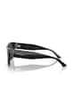 Akcesoria Jimmy Choo okulary przeciwsłoneczne damskie 0JC5058JU czarny