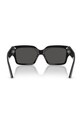 Jimmy Choo okulary przeciwsłoneczne damskie czarny 0JC5058JU