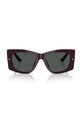 Jimmy Choo okulary przeciwsłoneczne damskie 0JC5061U fioletowy SS26