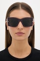 Jimmy Choo okulary przeciwsłoneczne damskie 0JC5061U