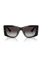 Jimmy Choo okulary przeciwsłoneczne damskie 0JC5061U czarny SS26