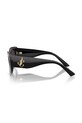 Akcesoria Jimmy Choo okulary przeciwsłoneczne damskie 0JC5061U czarny