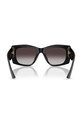 Jimmy Choo okulary przeciwsłoneczne damskie czarny 0JC5061U