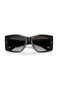 Jimmy Choo okulary przeciwsłoneczne damskie 0JC5061U czarny