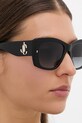 Jimmy Choo slnečné okuliare dámske 0JC5061U
