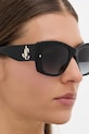 Jimmy Choo slnečné okuliare dámske 0JC5061U