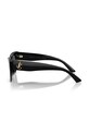 Akcesoria Jimmy Choo okulary przeciwsłoneczne damskie 0JC5062U czarny