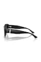 Akcesoria Jimmy Choo okulary przeciwsłoneczne kocie oczy damskie 0JC5066U czarny