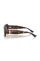 Akcesoria Jimmy Choo okulary przeciwsłoneczne damskie 0JC5067 brązowy