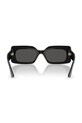 Jimmy Choo okulary przeciwsłoneczne damskie czarny 0JC5067