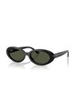 Ray-Ban okulary przeciwsłoneczne jednolita czarny 0RB2223