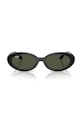 Ray-Ban okulary przeciwsłoneczne 0RB2223 czarny SS26