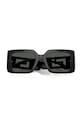 Versace okulary przeciwsłoneczne damskie 0VE4505U czarny