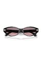 Versace okulary przeciwsłoneczne damskie 0VE4512D czarny