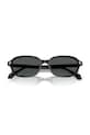 Versace okulary przeciwsłoneczne damskie 0VE4514D czarny