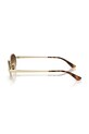 Akcesoria VOGUE okulary przeciwsłoneczne 0VO4353S złoty