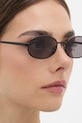 Akcesoria Vogue okulary przeciwsłoneczne damskie 0VO4353S czarny
