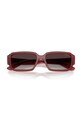 VOGUE okulary przeciwsłoneczne 0VO5693SU bordowy