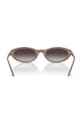 VOGUE okulary przeciwsłoneczne brązowy 0VO5697SU