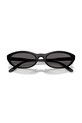 VOGUE okulary przeciwsłoneczne 0VO5697SU czarny