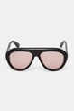 Rotate sluneční brýle dámské ROTATE X CHIMI 1163143099 černá SS26