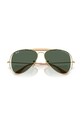 Ray-Ban γυαλιά ηλίου aviator Γυναικεία RAY-BAN X DOLCE&GABBANA 0RB3029M χρυσαφί