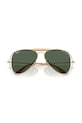 Ray-Ban γυαλιά ηλίου aviator Γυναικεία RAY-BAN X DOLCE&GABBANA 0RB3029M χρυσαφί