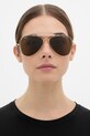 Ray-Ban slnečné okuliare pilot dámske RAY-BAN X DOLCE&GABBANA 0RB3029M