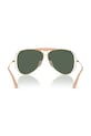 Ray-Ban ochelari de soare pentru femei RAY-BAN X DOLCE&GABBANA aur 0RB3138M
