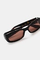 Akcesoria Port Tanger SAUDADE okulary przeciwsłoneczne damskie PT.8063 brązowy