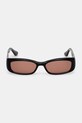Port Tanger LEILA okulary przeciwsłoneczne damskie PT.8072 czarny SS26