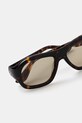 Akcesoria Port Tanger GRAY okulary przeciwsłoneczne damskie PT.5704 brązowy