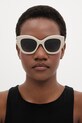 Furla okulary przeciwsłoneczne damskie WD00181.A.0116.VAN00 beżowy SS26