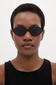 Furla okulary przeciwsłoneczne damskie WD00154.A.0116.O6000 czarny SS26