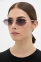 Furla сонцезахисні окуляри жіночі бежевий WD00184.MT0000.B4L00