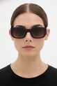 Furla ochelari de soare pentru femei WD00185.BX4473.4871S maro SS26